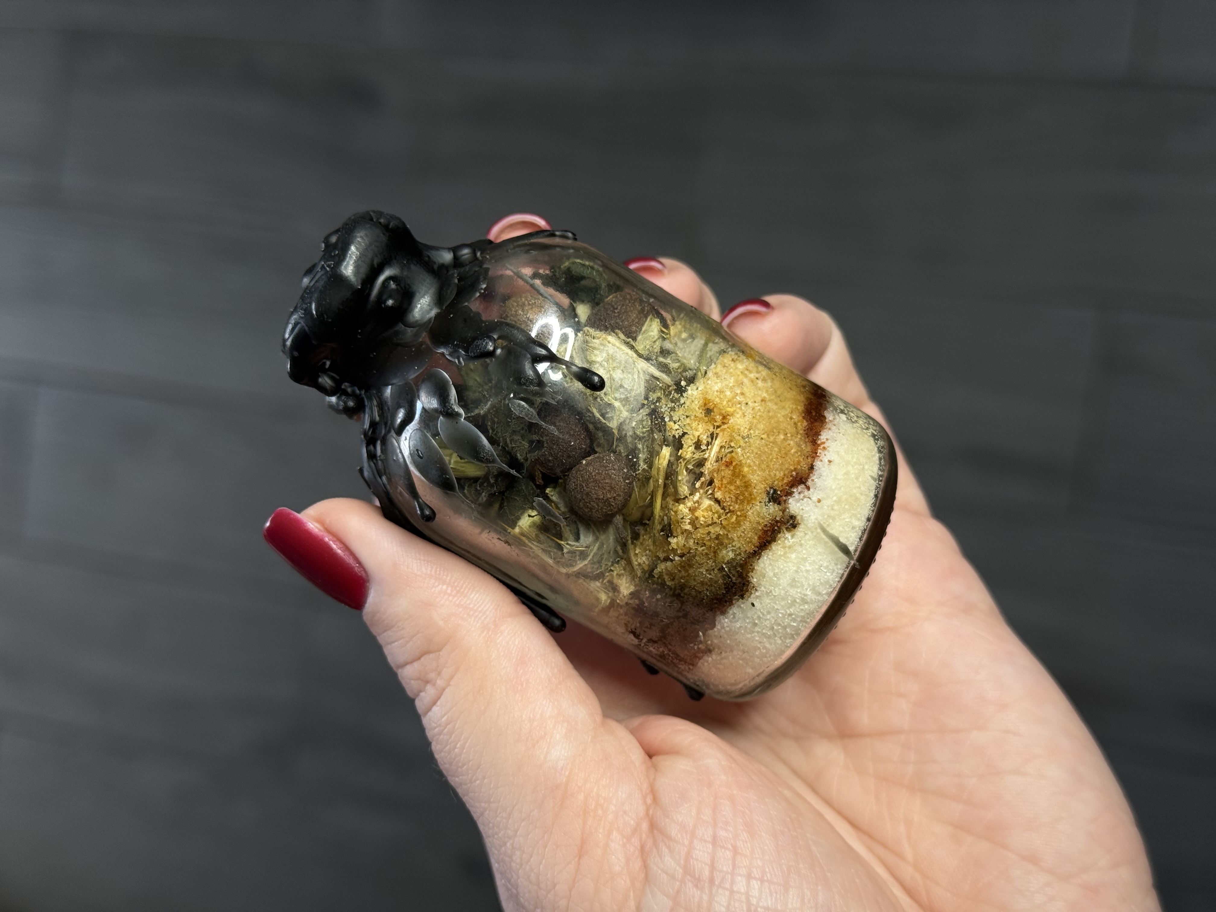 Відьмина бутилочка «Захист»