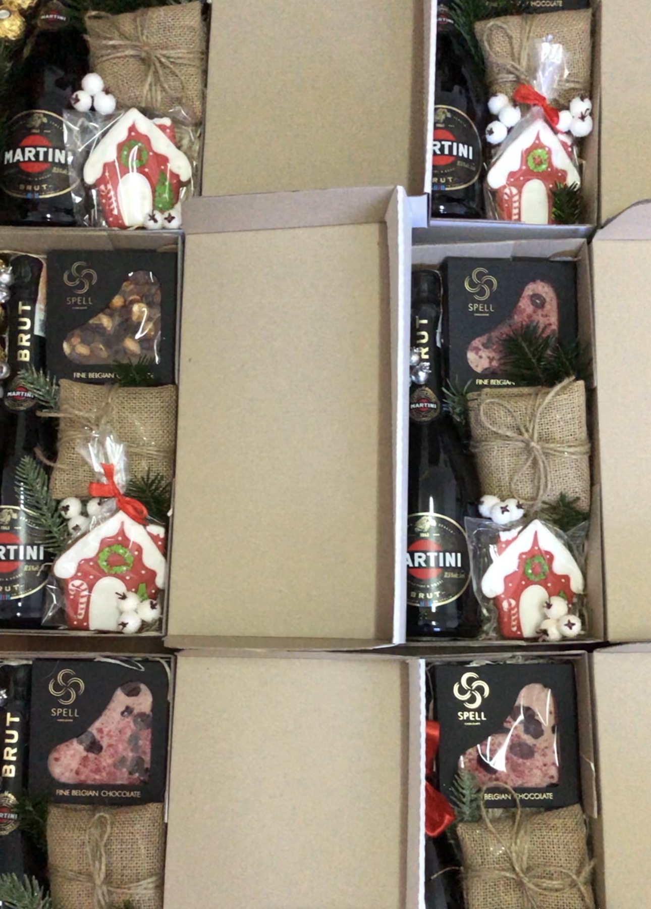 Корпоративний новорічний  подарунок “Winter Elegance”