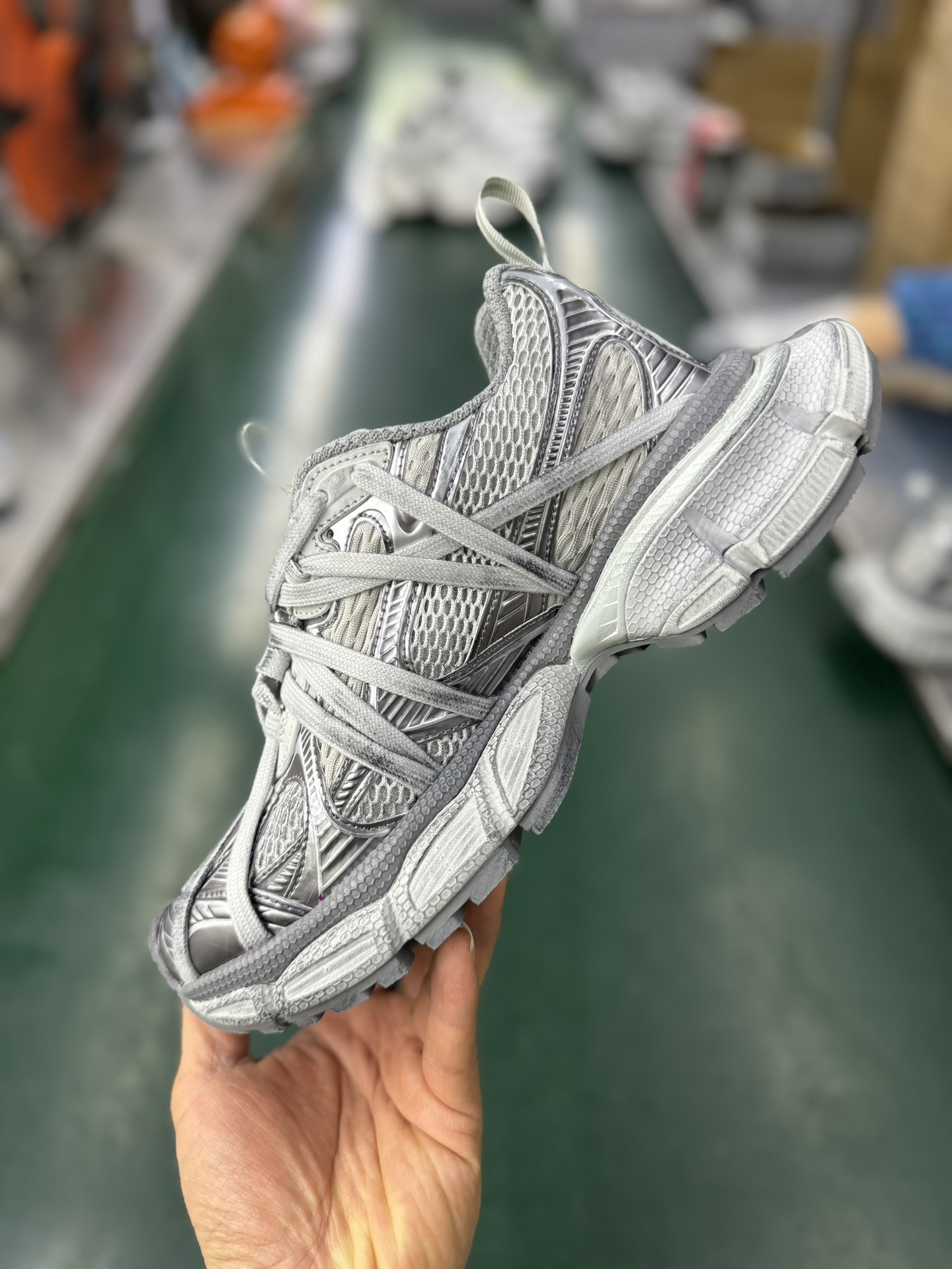Balenciaga Phantom Sneaker 3XL