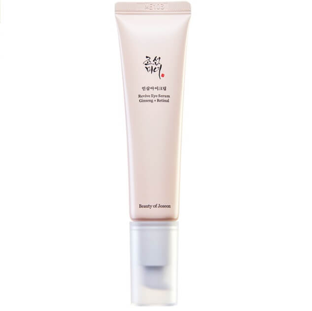 Сировотка для шкіри навколо очей із женьшенем і ретиналем Beauty Of Joseon Revive Eye Serum Ginseng and Retinal, 30 мл