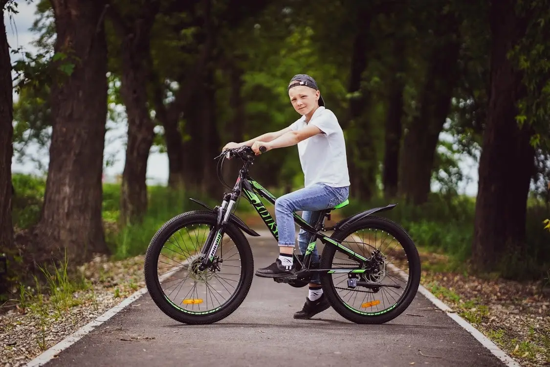 Горний велосипед Jonson 24