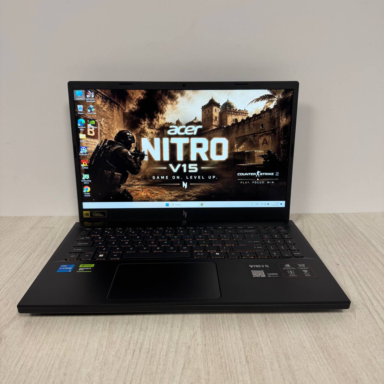 Acer Nitro V15 ANV15-52