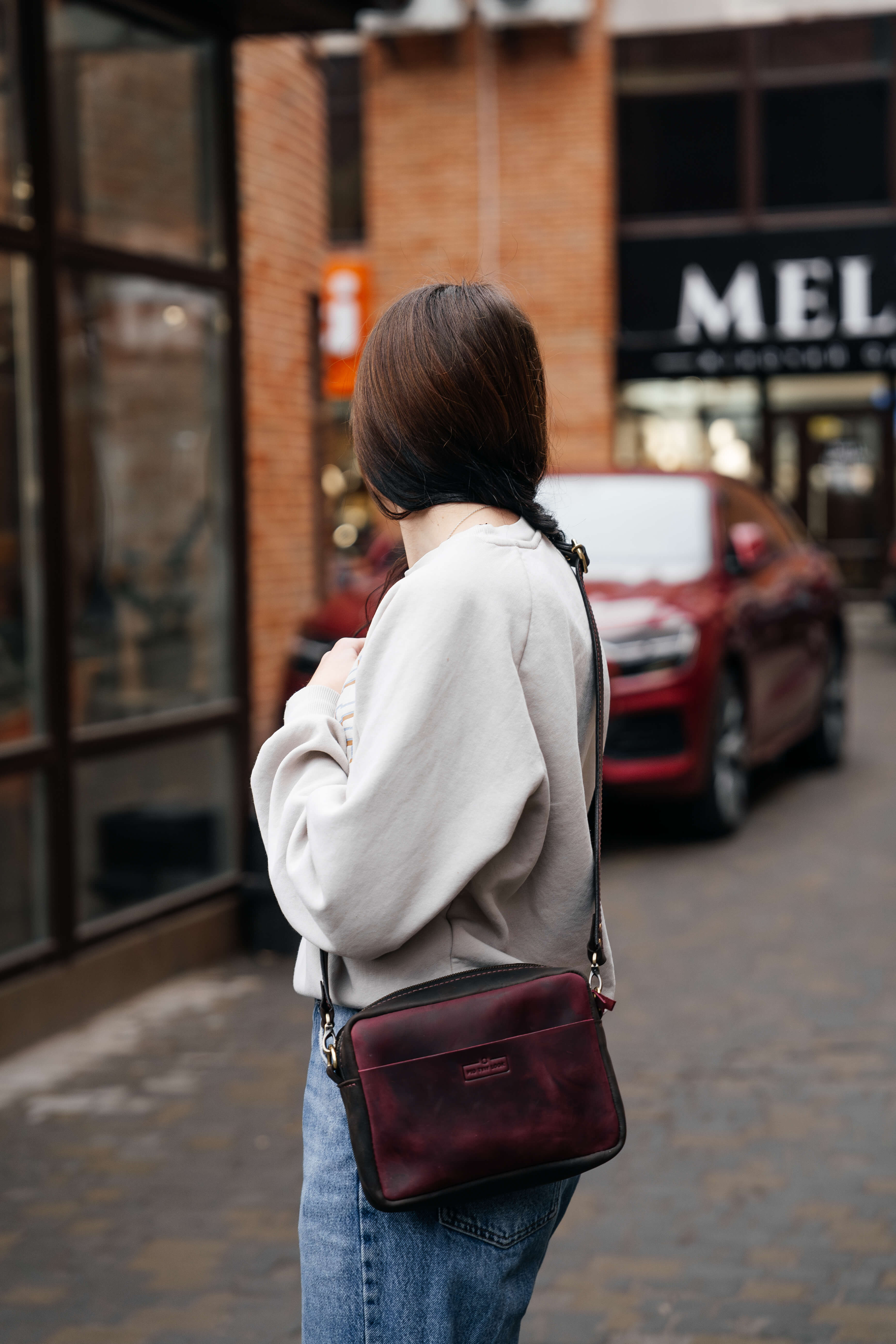 Кросбоді-міні PIDTVIYLOOK