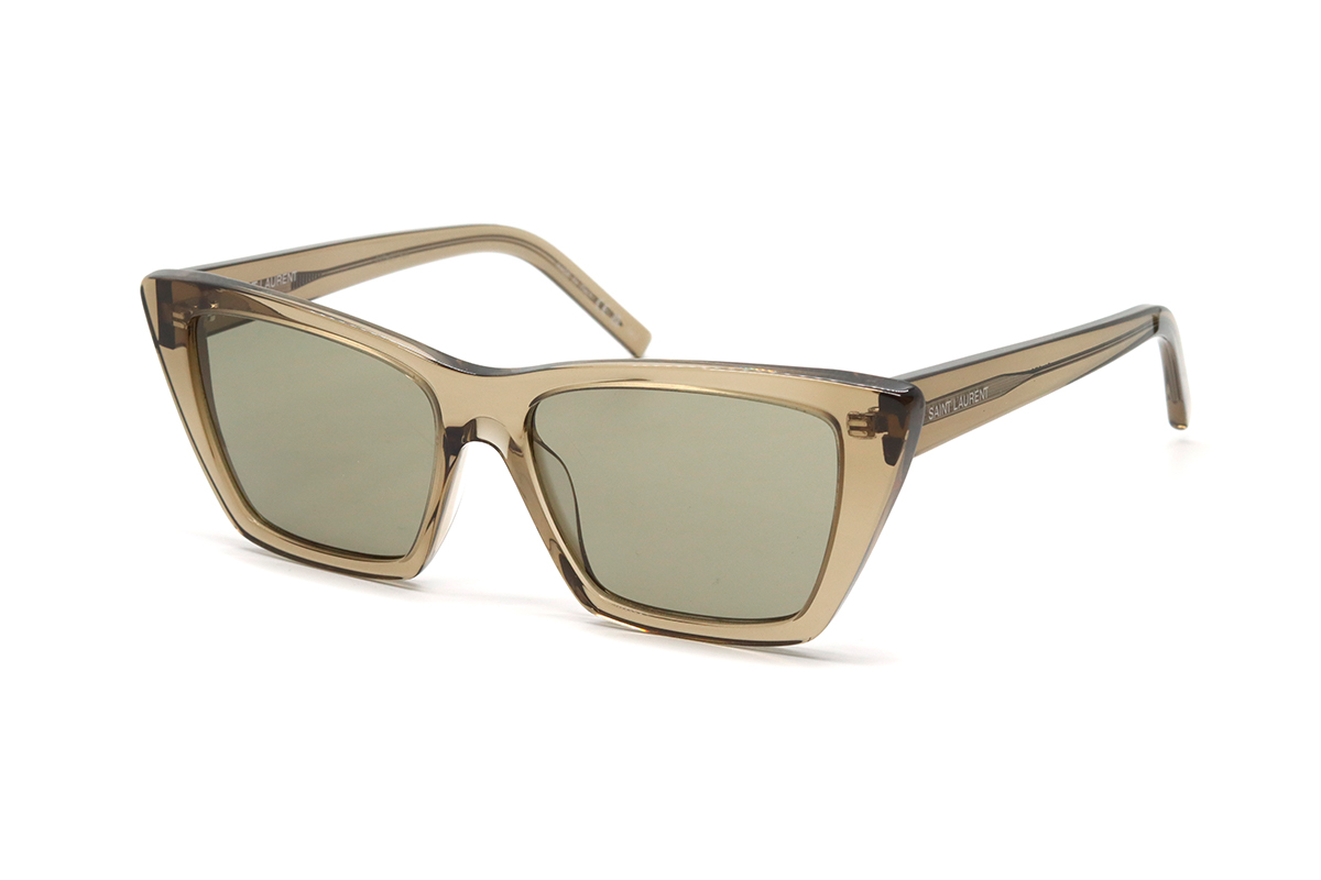 SAINT LAURENT SL 276 MICA 045 GREY