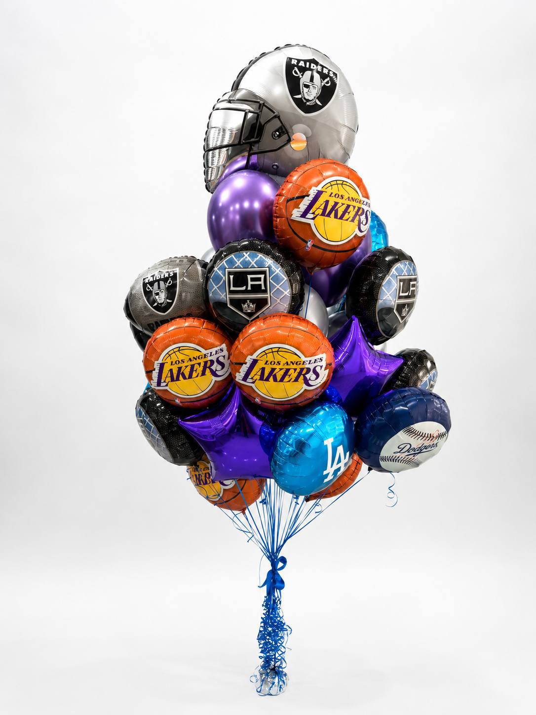 Ultimate Sports Fan Balloon Bouquet