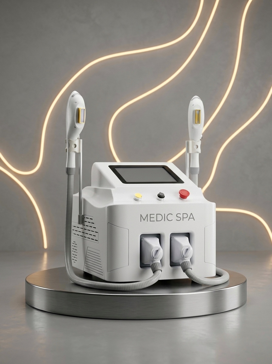 MedicSpa LightPulse Elite