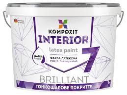 Фарба інтер'єрна INTERIOR 7 