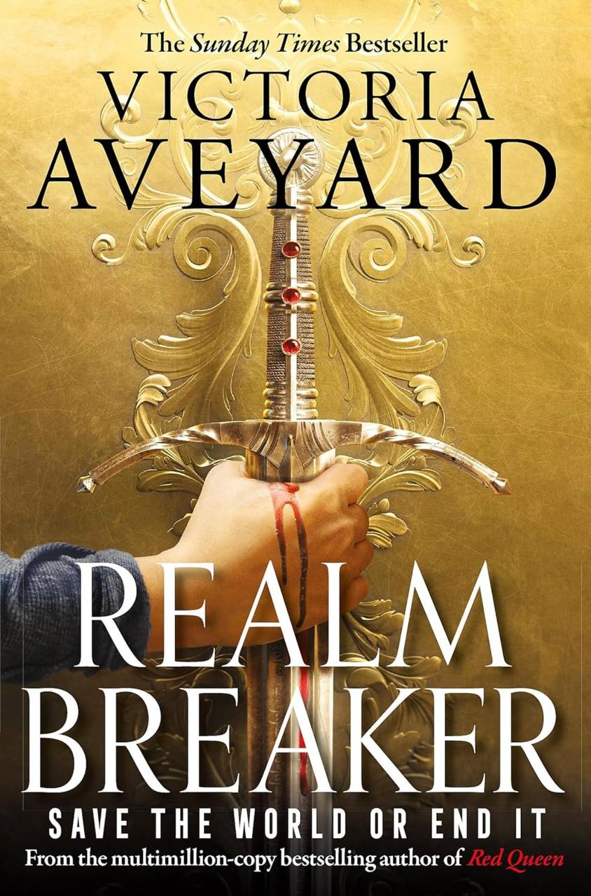 Realm Breaker Victoria Aveyard