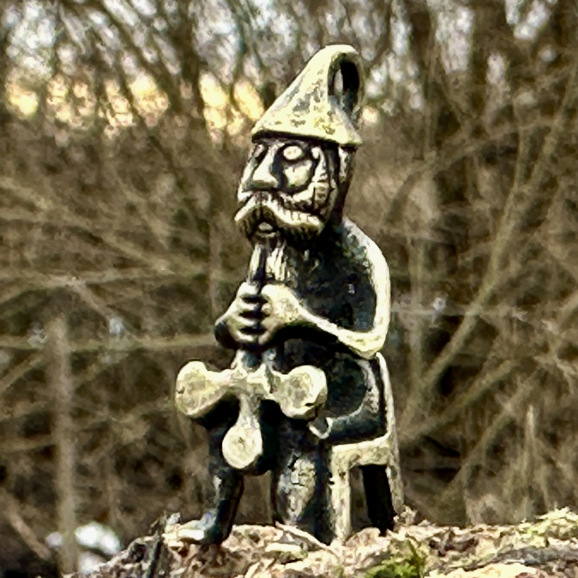 Підвіска-амулет Тор знахідка з Ірландії