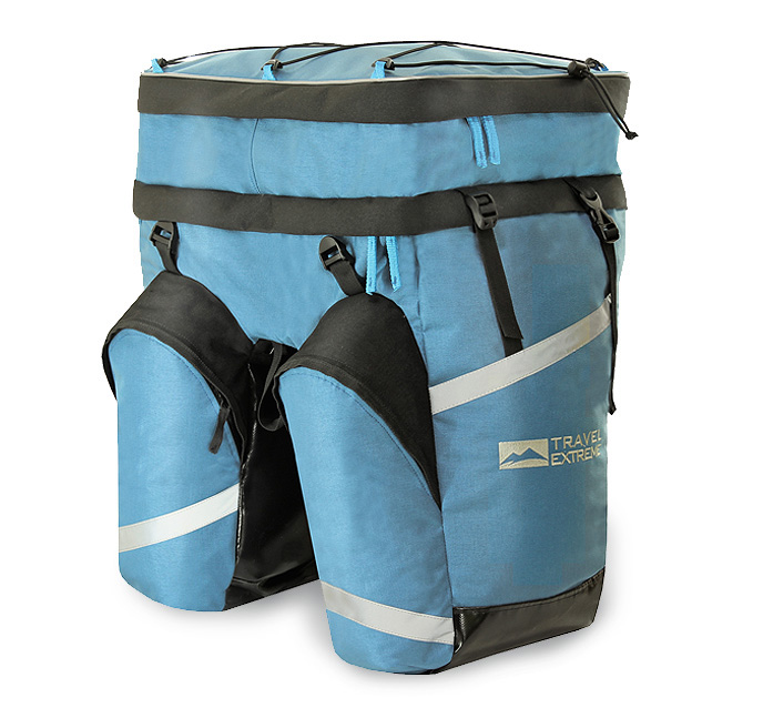 TE Велобаул MONO 60L
