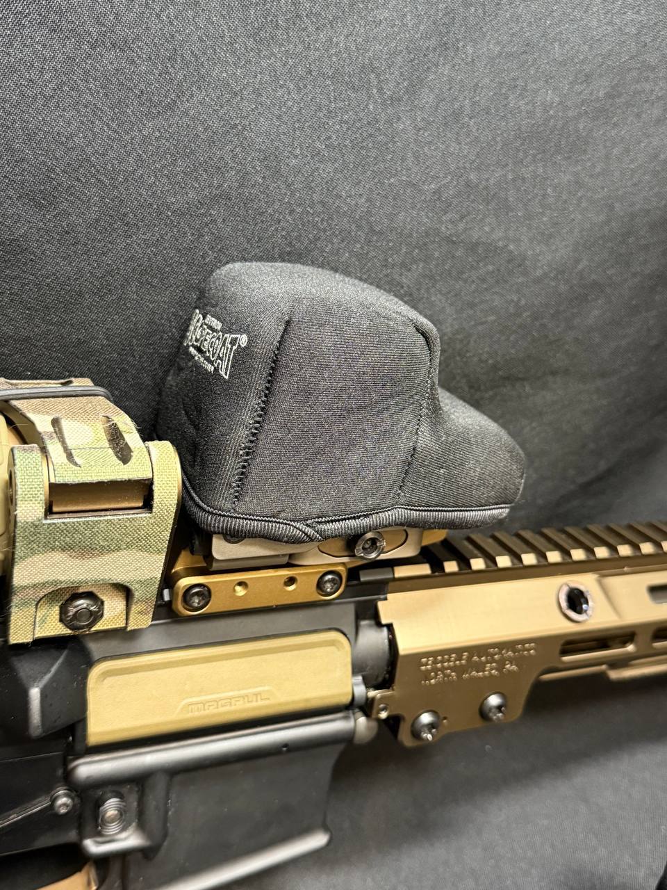 Захисні кавери для голографічних прицілів "EOTECH" та "VORTEX".