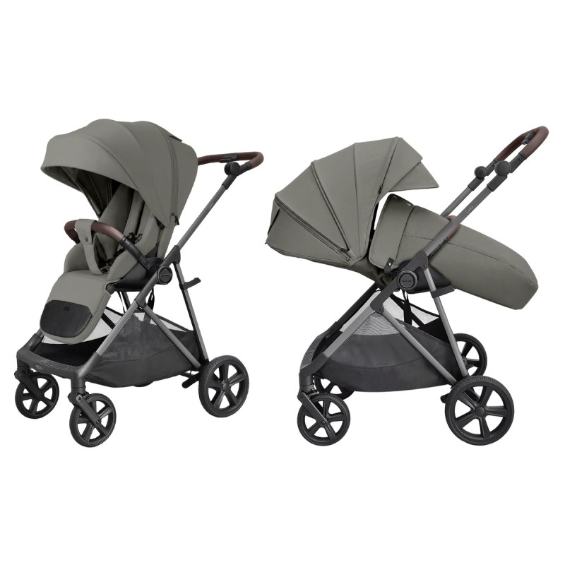 Коляска прогулянкова CARRELLO Costa CRL-5534 Echo Grey