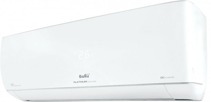 Ballu Platinum DC Inverter