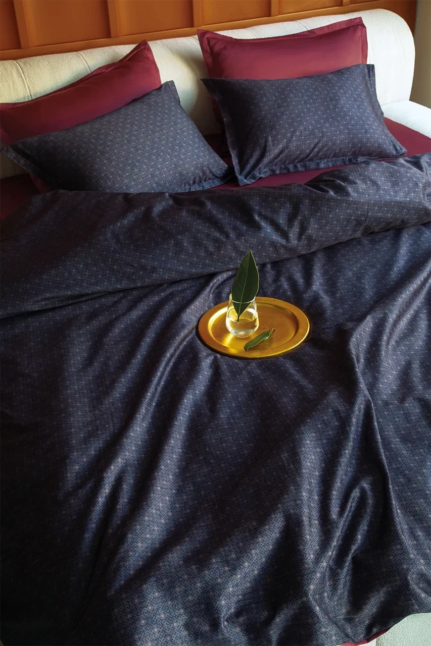 Постільна білизна Issimo Home Ralph 300 ТС Преміум Сатин — подвійний комплект 160×220