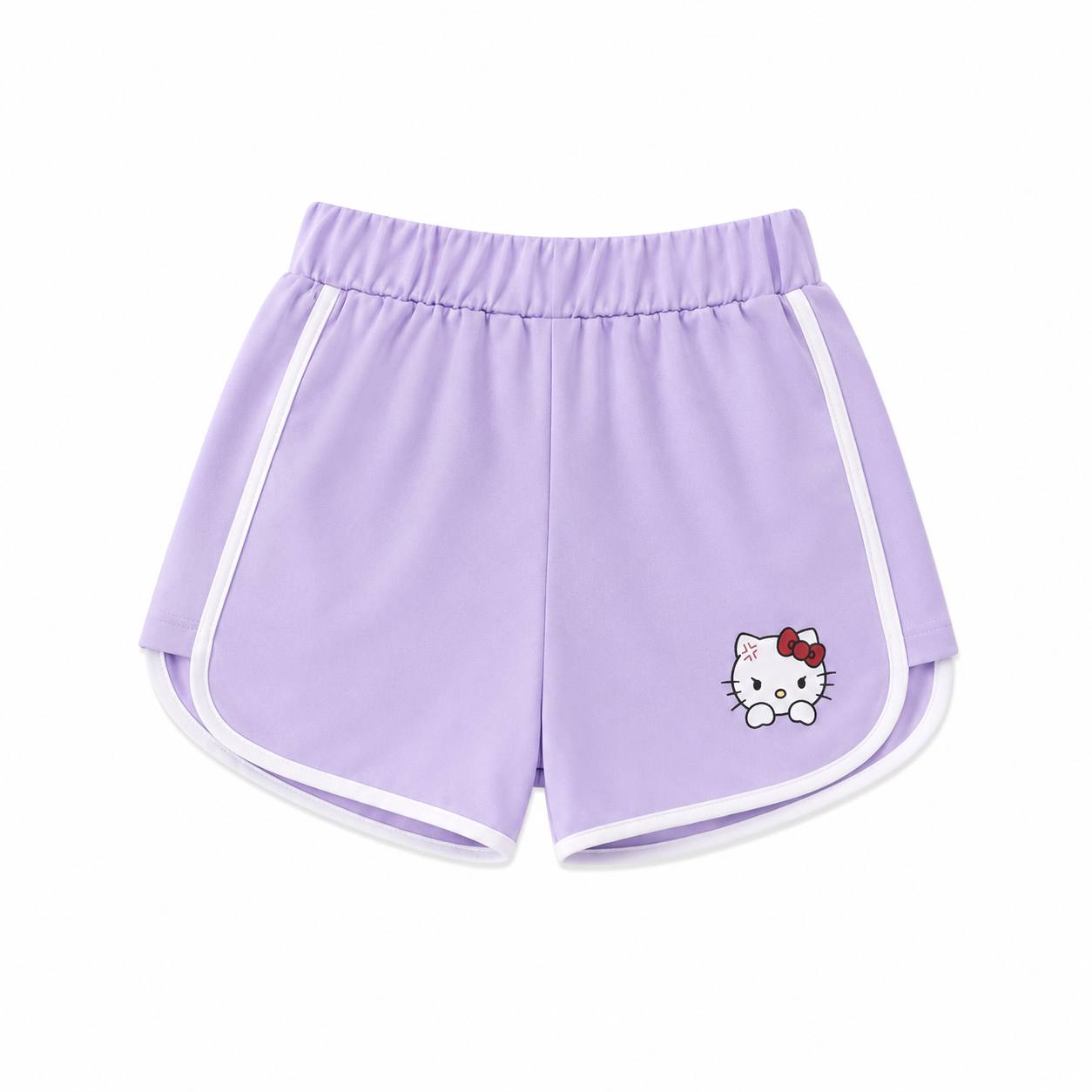 Шорти Hello Kitty Лаванда