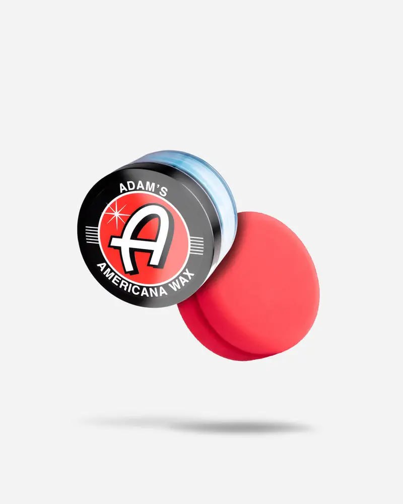 Віск-паста для надання неймовірного блиску ЛФП Adam's Polishes Americana Paste Wax