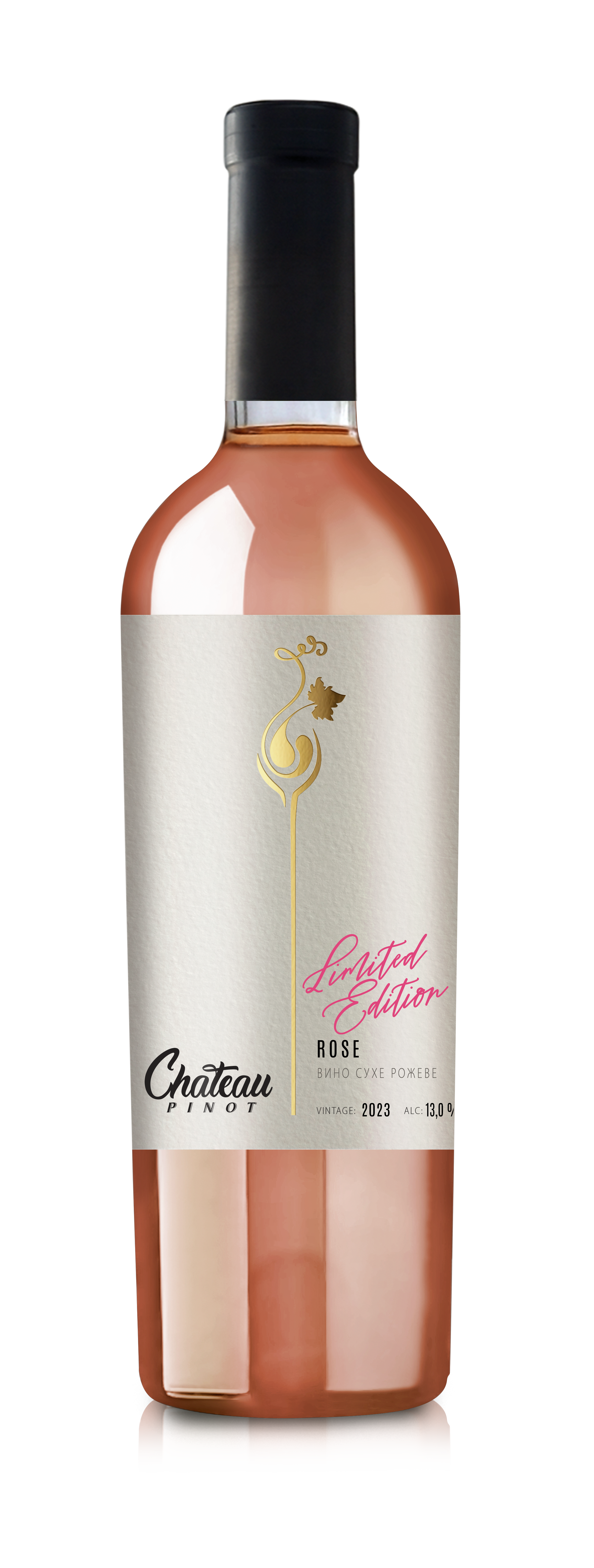 Rose Chateau Pinot Limited Edition | Розе Шато Піно Лімітований Випуск