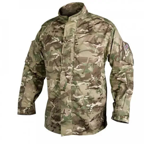 Кітель Helikon-Tex PCS Shirt PolyCotton Twill MP CAMO 