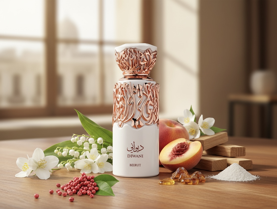 Парфумована вода Diwani Beirut 100 ml