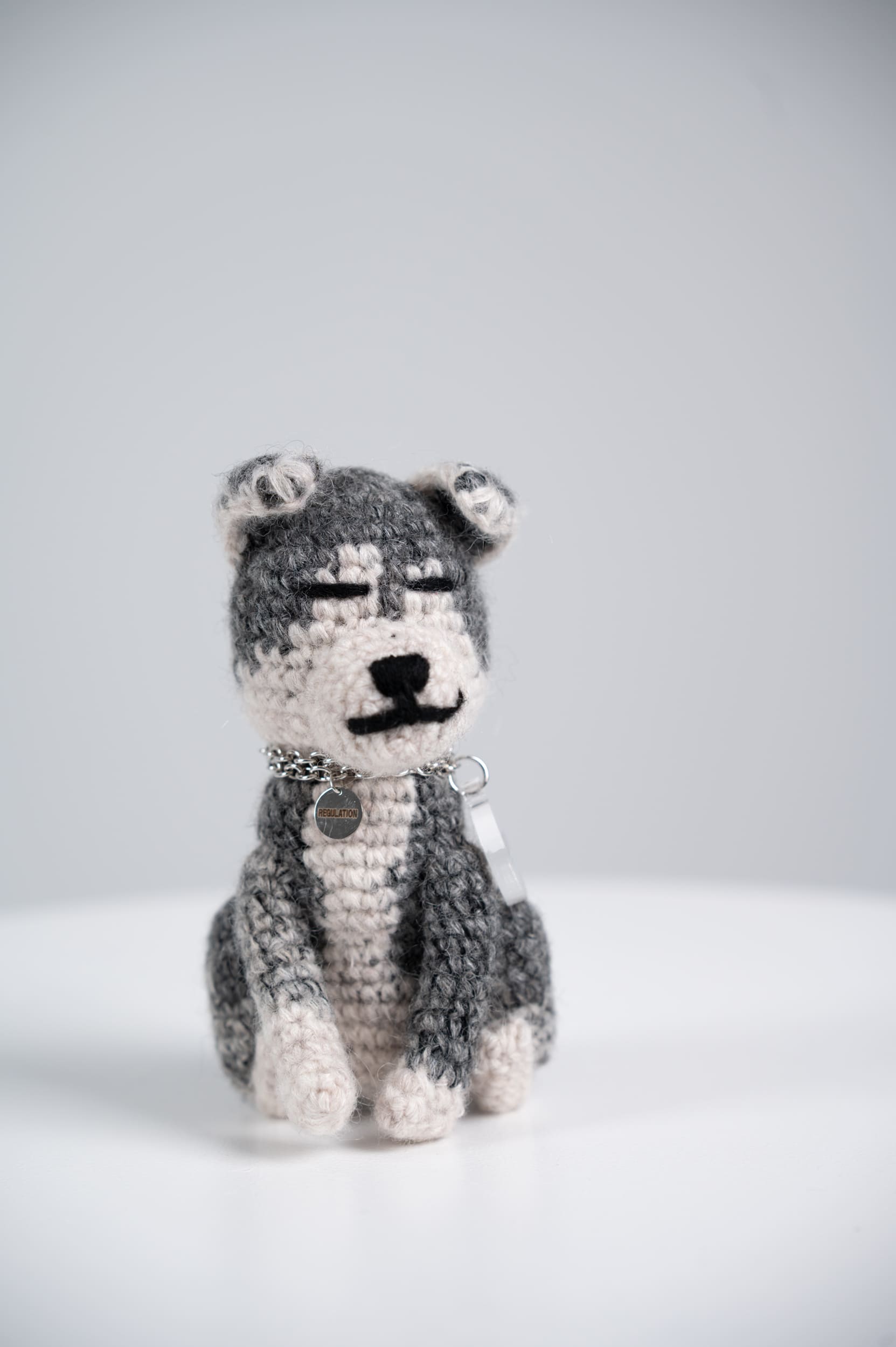 Брелок Yohji Yamamoto