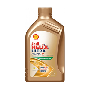Олива Shell Helix Ultra ECT C2/C3 0W-30