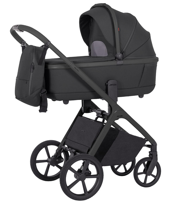 Коляска 3 в 1 Carrello Vector CRL-6550  Magnet Black