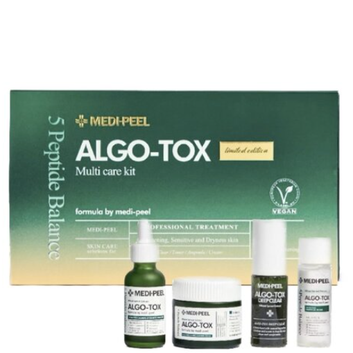 Набір засобів для чутлитвої шкіри Medi-Peel Algo-Tox Multi Care Kit