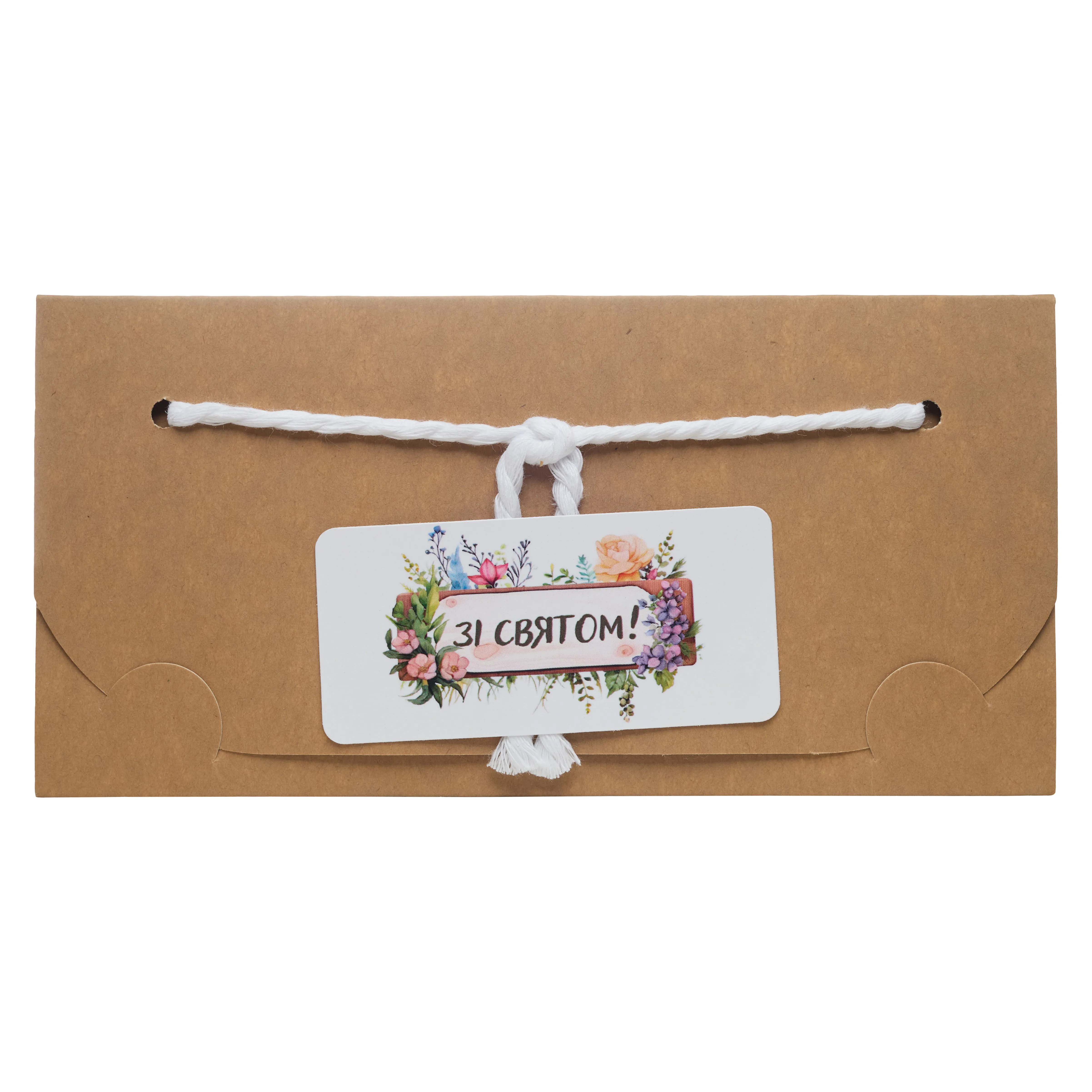 Конверт ручної роботи