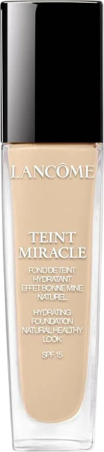 Тональна основа Lancôme Teint Miracle 02 Lys Rose