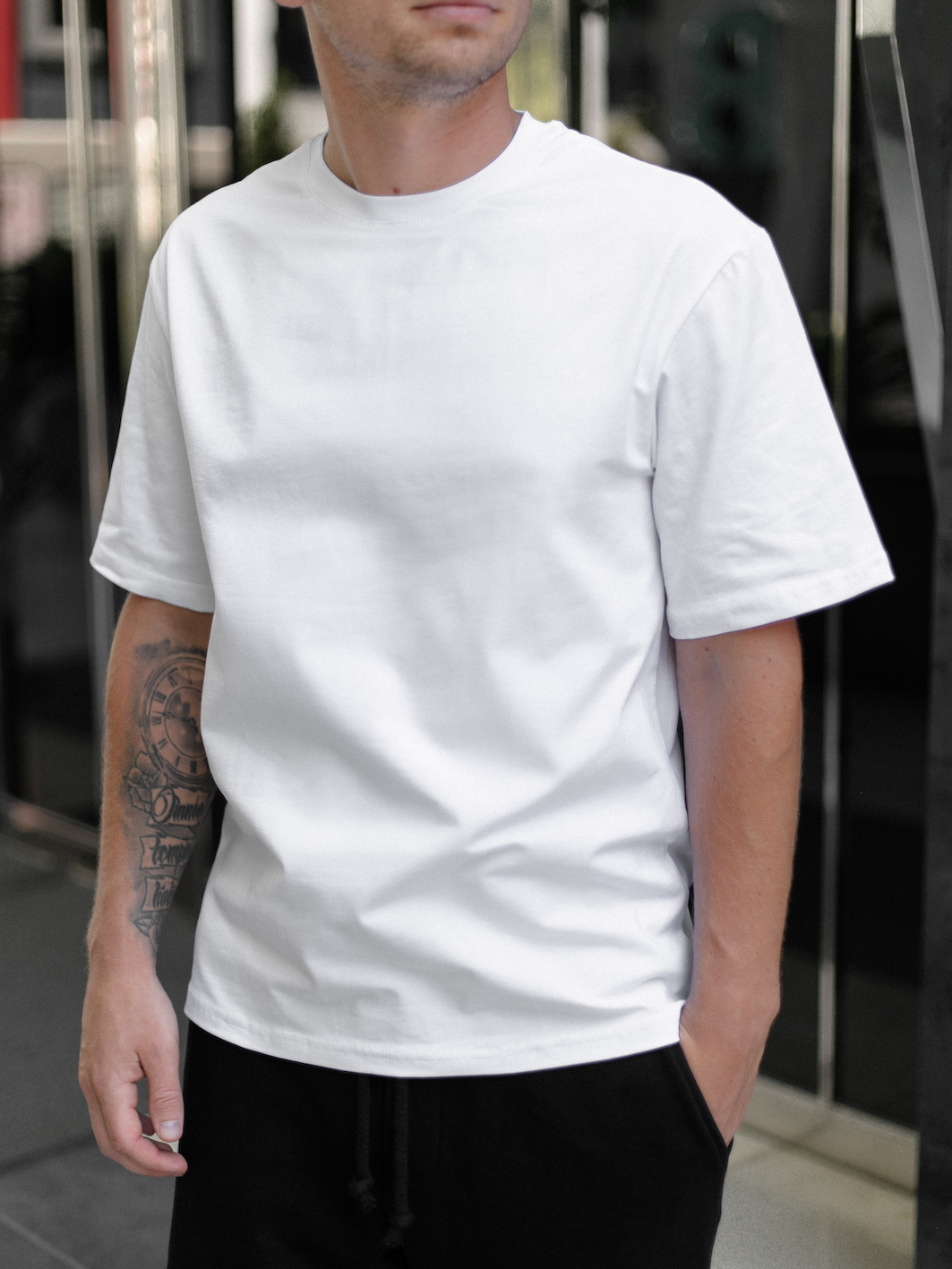Футболка чоловіча оверсайз (S, M, L, XL, 2XL, 3XL)