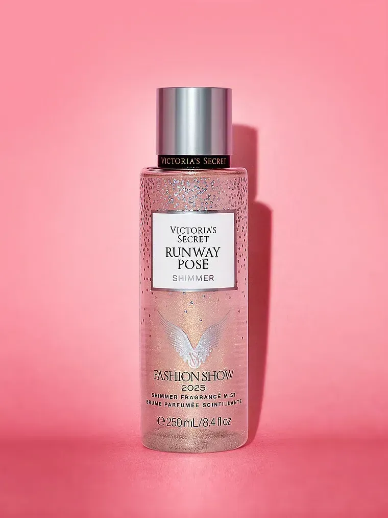 Спрей для тіла Victoria's Secret Runway Pose Shimmer