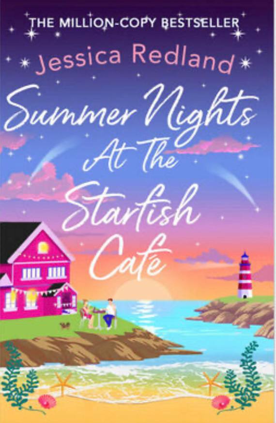 Summer Nights At The Startish Cate Jessica Redland