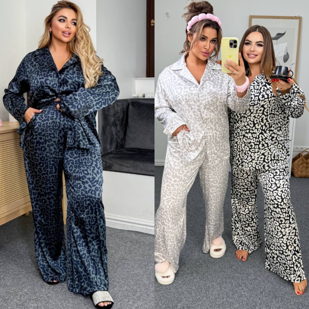 Шовкова піжама 