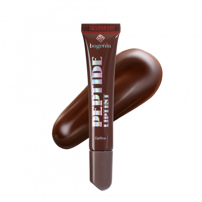 Пептидний бальзам для губ Peptide Lip Tint Bogenia,10мл