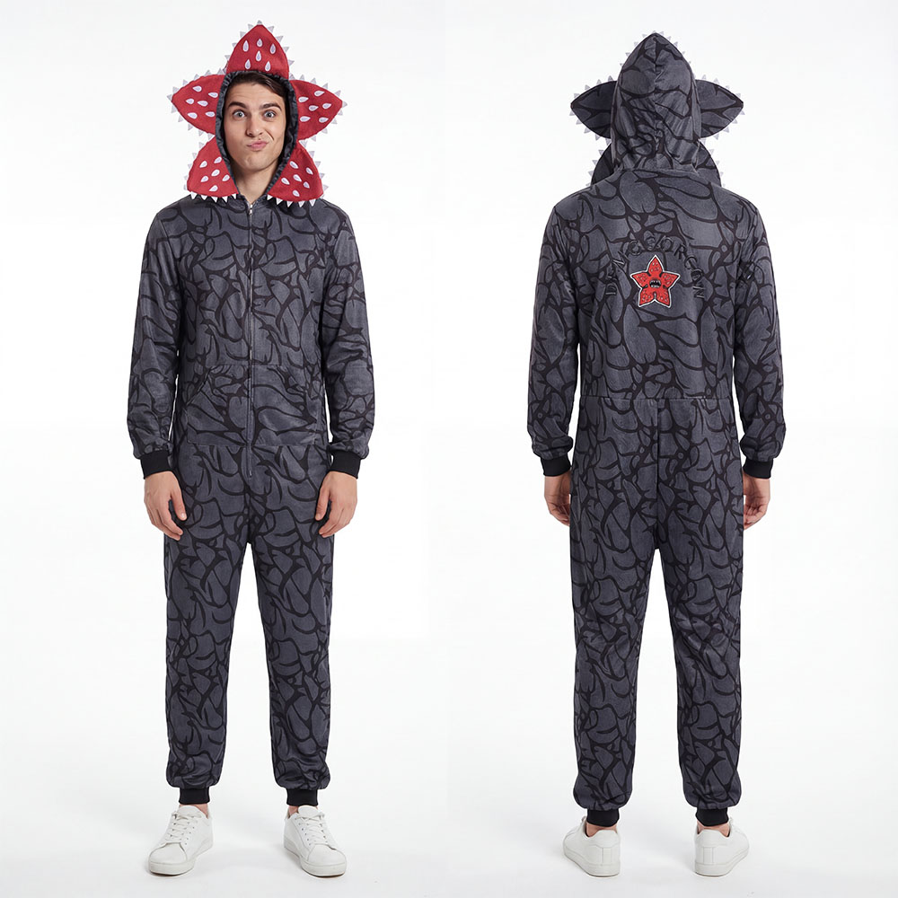 Кігурумі Демогоргона, дивні дива, Піжама Demogorgon Stranger Things