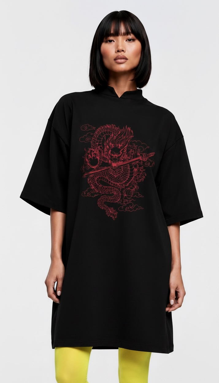 Сукня Geisha (без поясу)