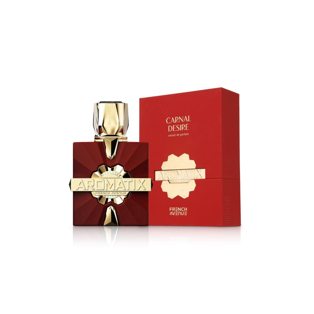 French Avenue / Aromatix — Carnal Desire