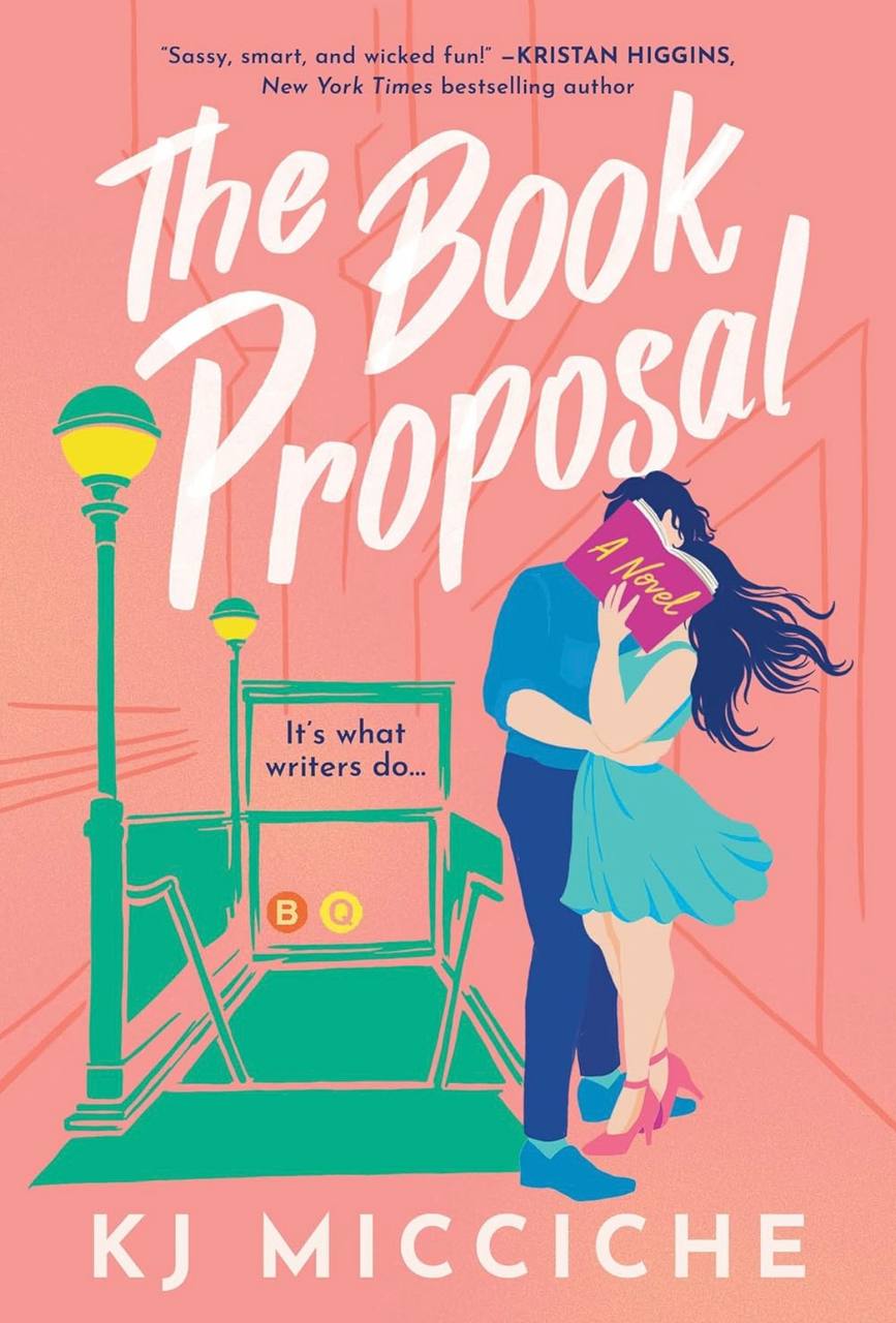 The Book Proposal KJ Micciche 