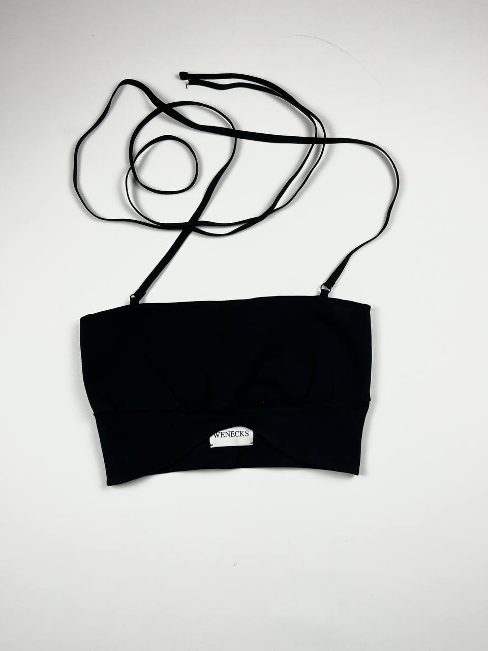 Wenecks топ на довгих бретелях