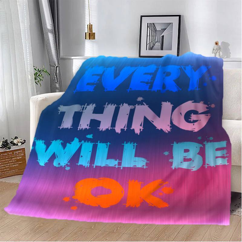 EVERY THING WILL BE OK