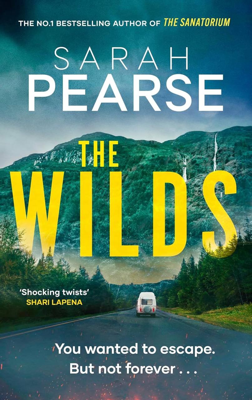 The Wilds Sarah Pearse