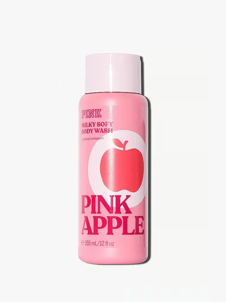 Гель-скраб для душу Victoria's Secret & PINK APPLE Body Wash 355ml