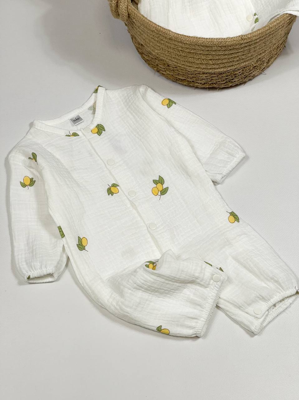 Комбінезон з мусліну