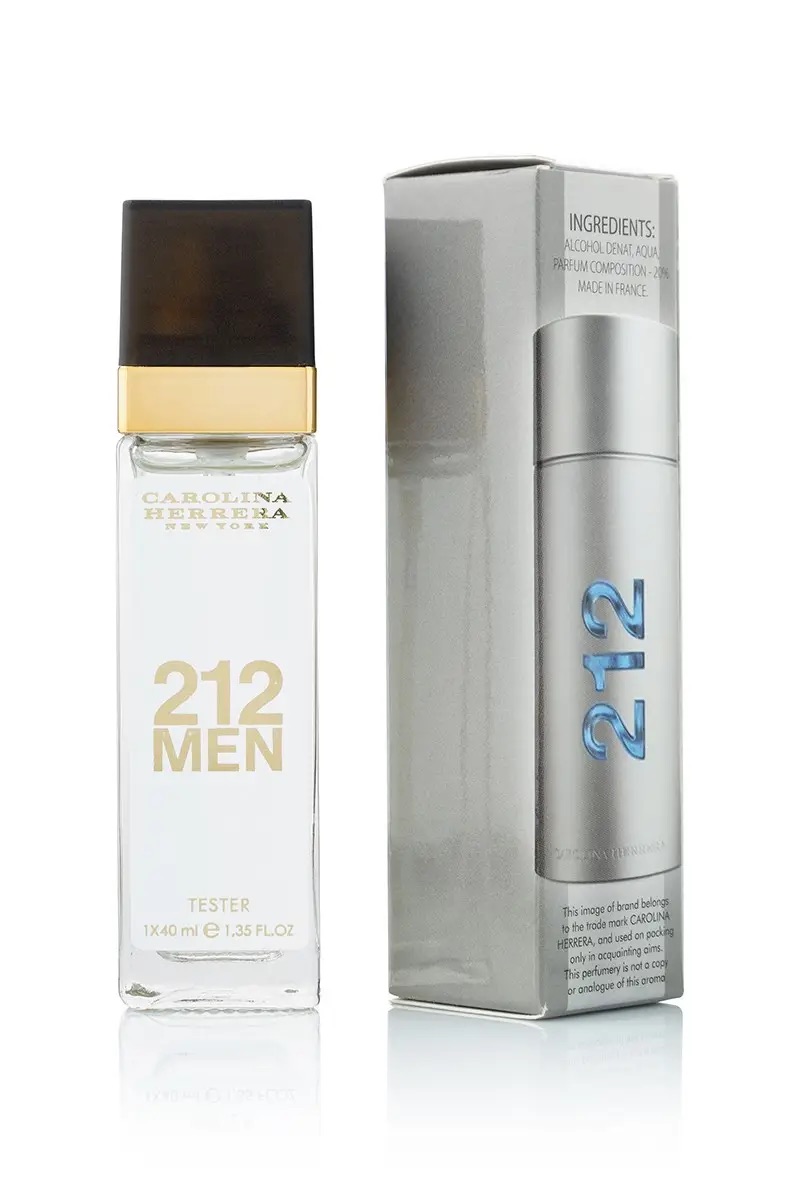 Carolina Herrera 212 Men