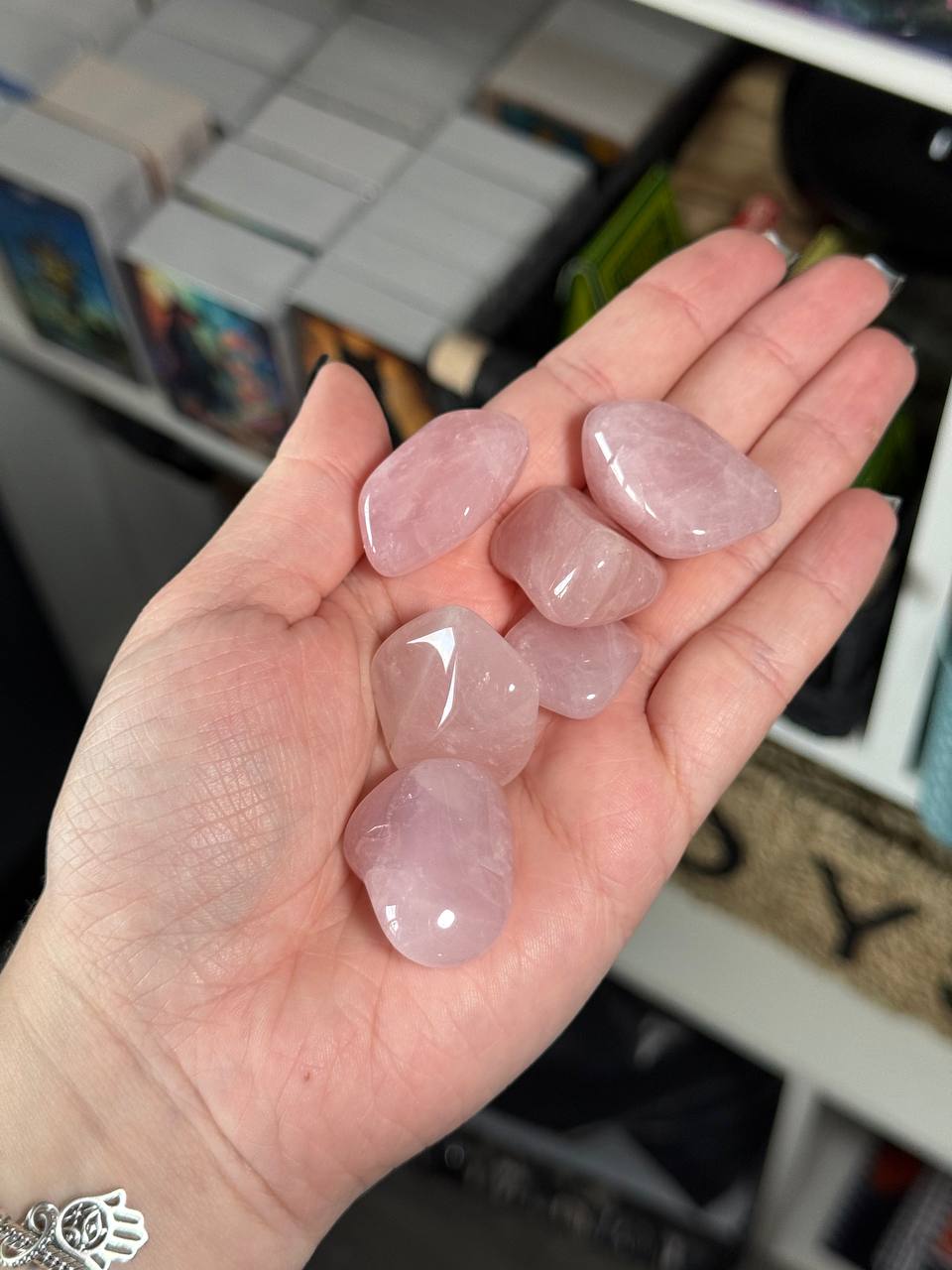 Рожевий кварц