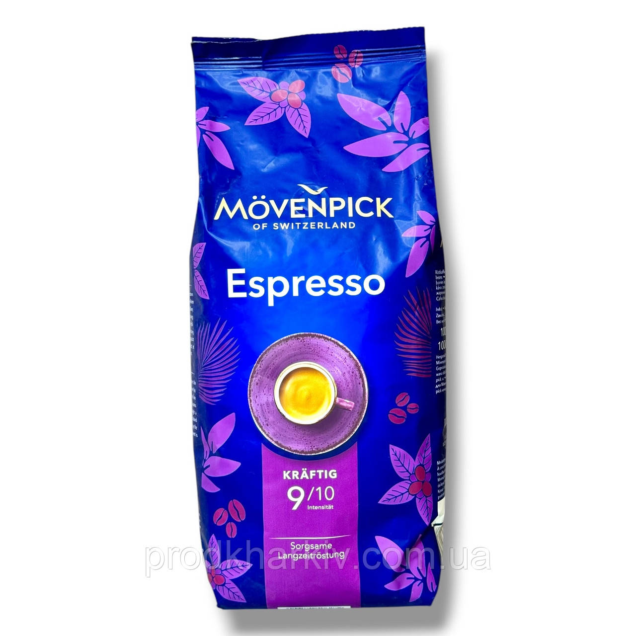 Кофе зернове Movenpick Espresso  1 кг