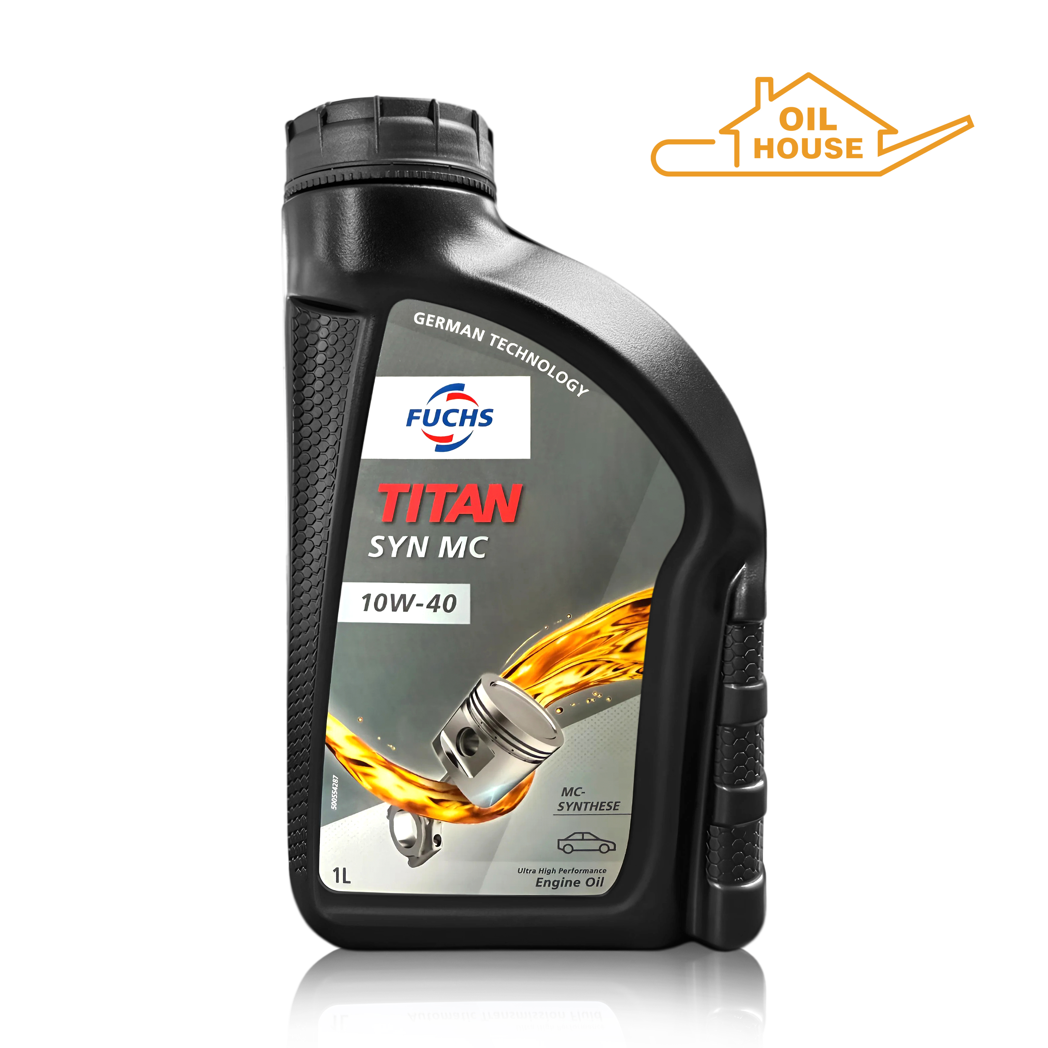 TITAN SYN MC SAE 10W-40