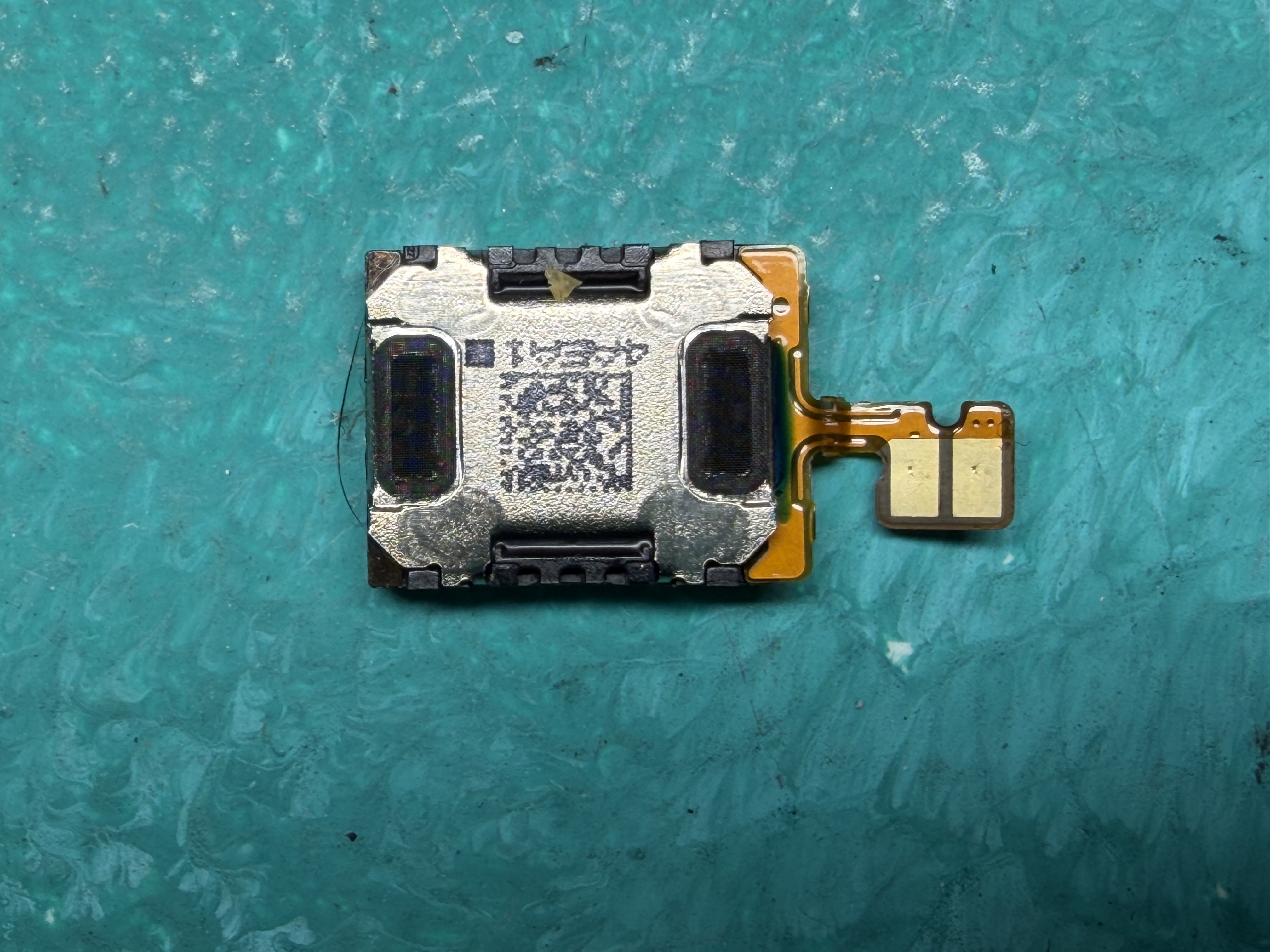 Динамік розмовний (ear speaker)	Оригінал	Redmi Note 14 4G (EU) Model: 24117RN76E