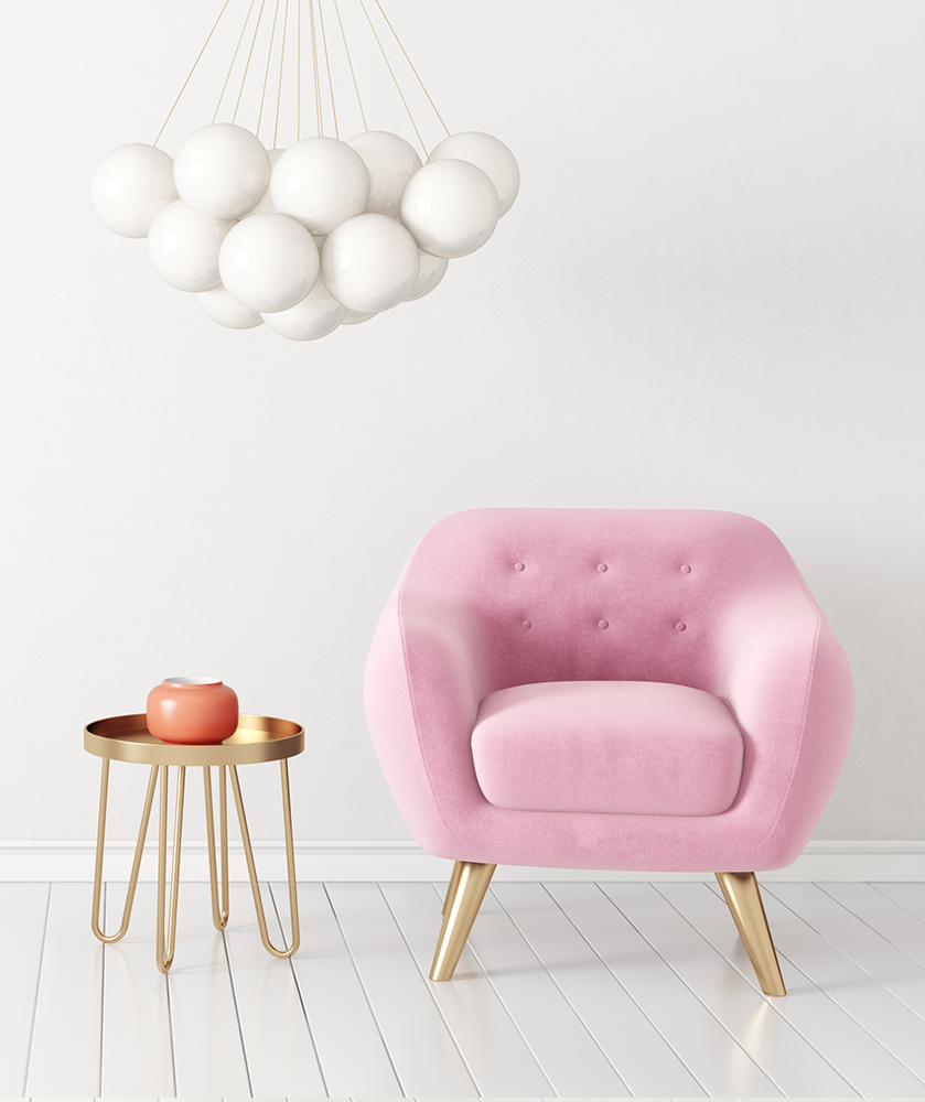 SAMPLE. Valetta armchair, ZIX studio