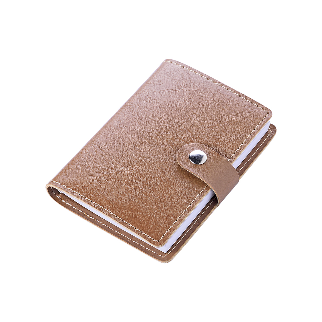 Handmade Leather Notebook